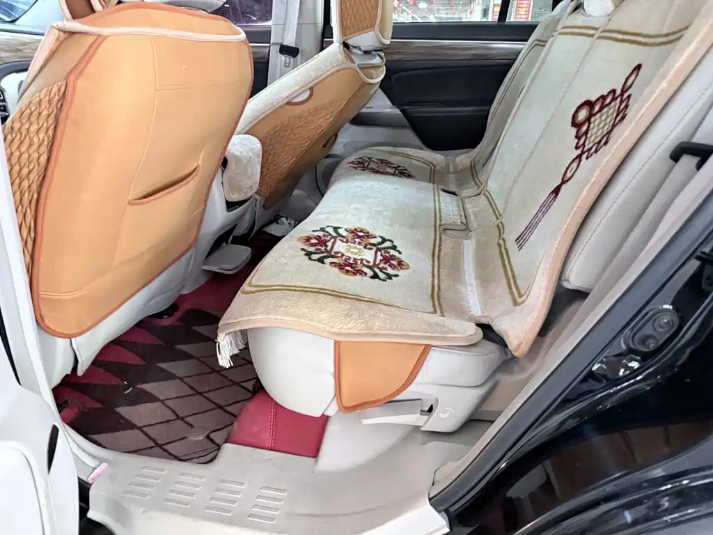 GAC Motor Trumpchi GS8 - фото 8