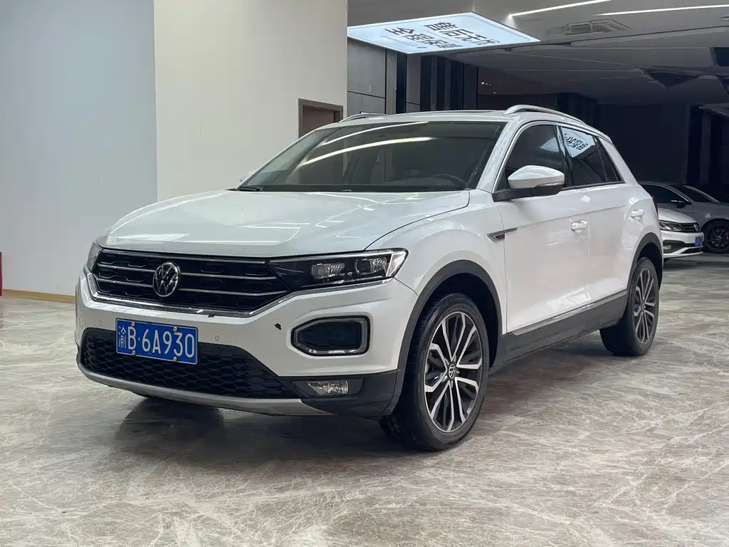 Volkswagen T-Roc 2022