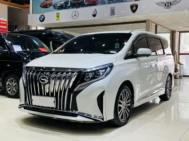2023 GAC GN8