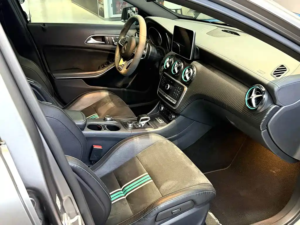 MERCEDES-BENZ A CLASS AMG