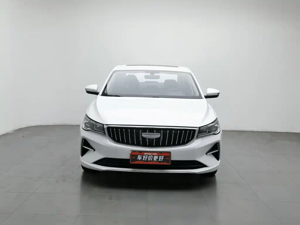 Geely Emgrand — миниатюра 3