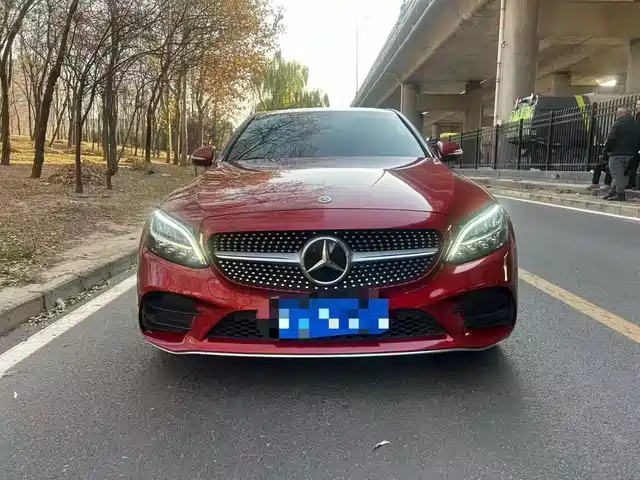 MERCEDES-BENZ C CLASS 2020