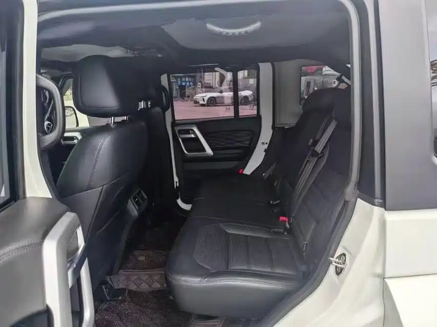 Beijing Off-Road BJ40 — миниатюра 4