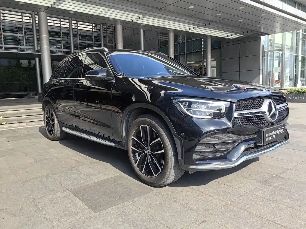 Mercedes-Benz GLC 2021 GLC 300 L 4MATIC