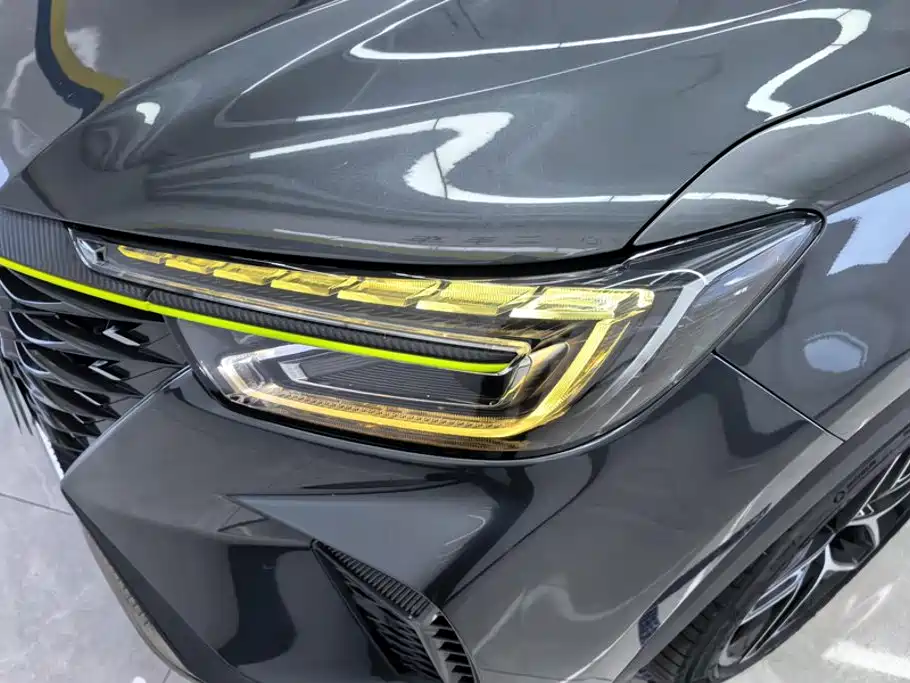 Roewe RX5 New Energy — миниатюра 5