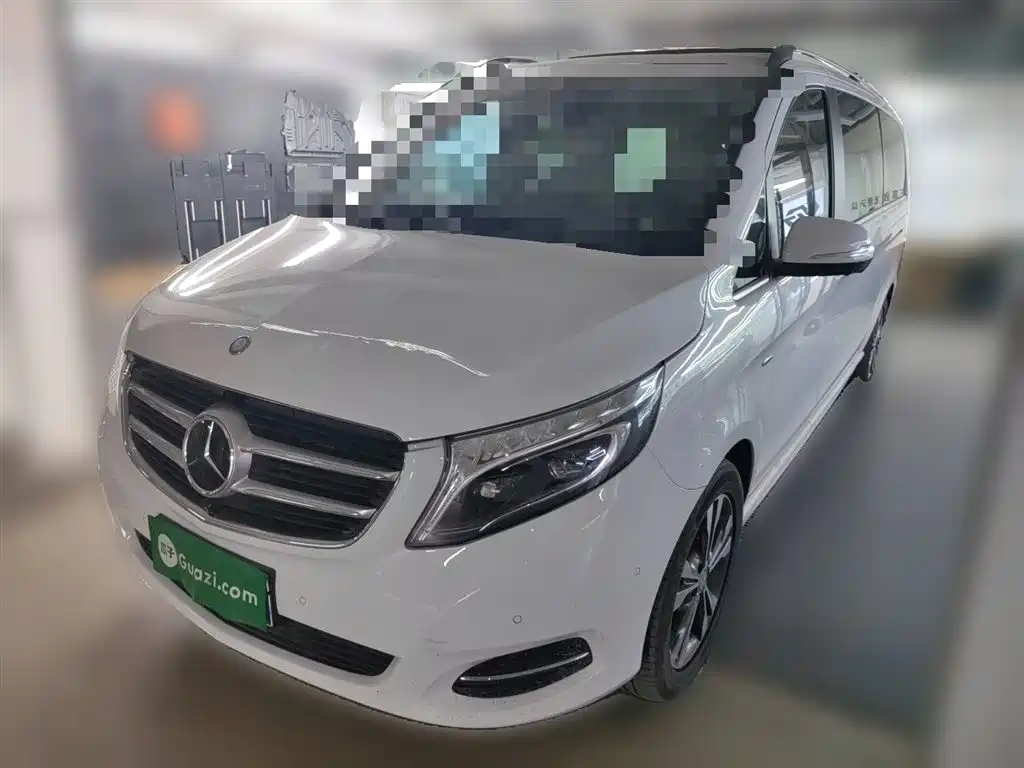 Mercedes-Benz V-Class 2017