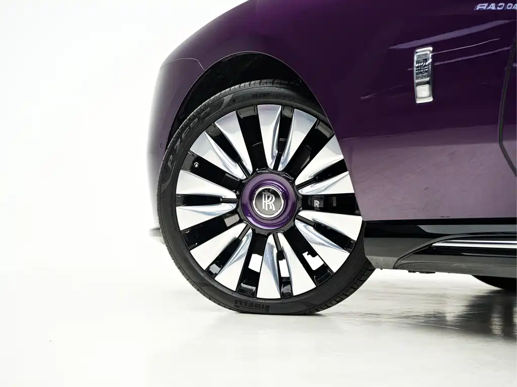 ROLLS-ROYCE CHTHONIC