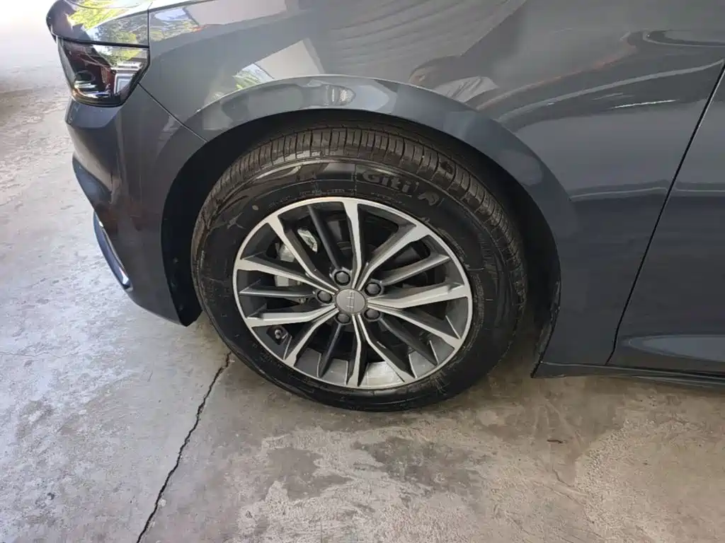 Geely Xingrui — миниатюра 23