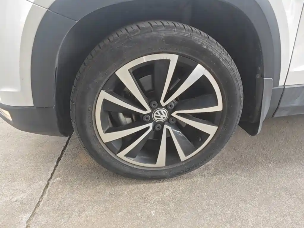 Volkswagen Tharu — миниатюра 23