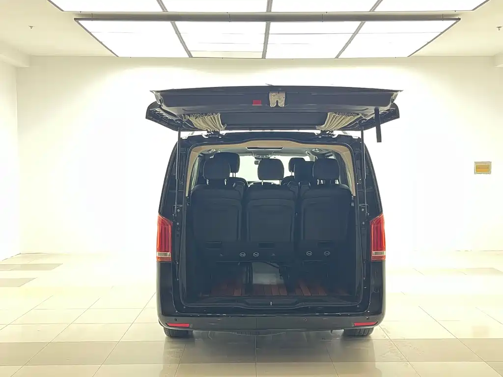 Mercedes-Benz Vito 2018 2.0T VI