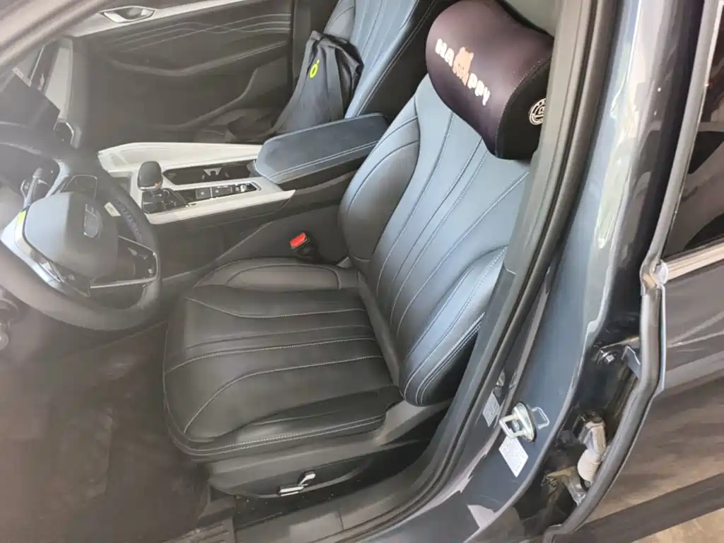 Geely Xingrui — миниатюра 15