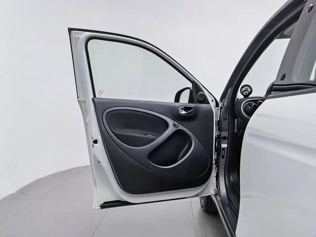 smart Smart Forfour — миниатюра 8