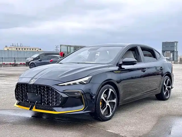 2021 MG MG6