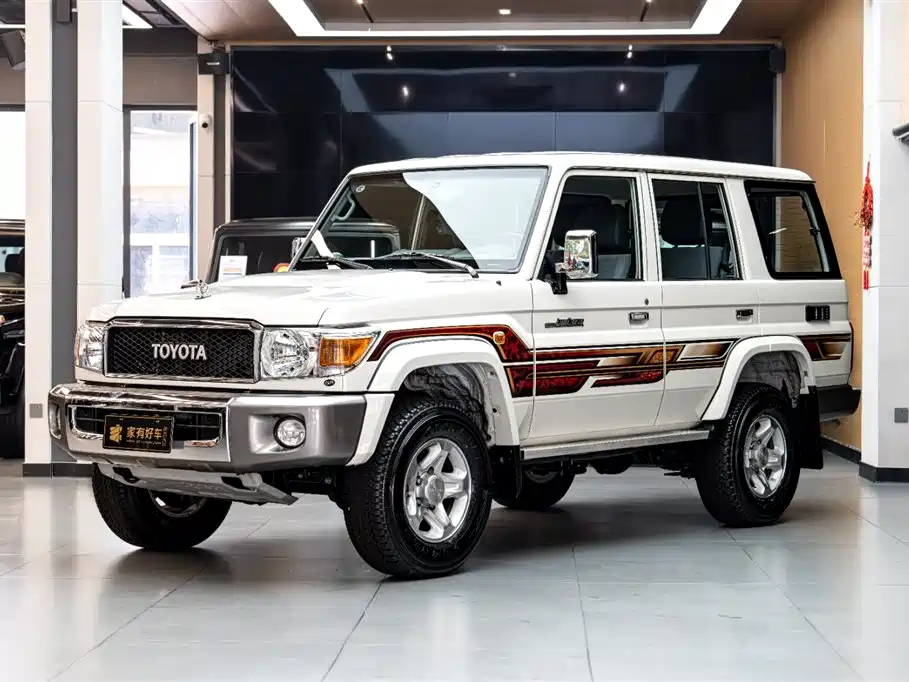 Toyota Land Cruiser 2024