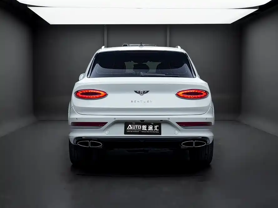 Bentley Bentayga 2021 4.0T V8