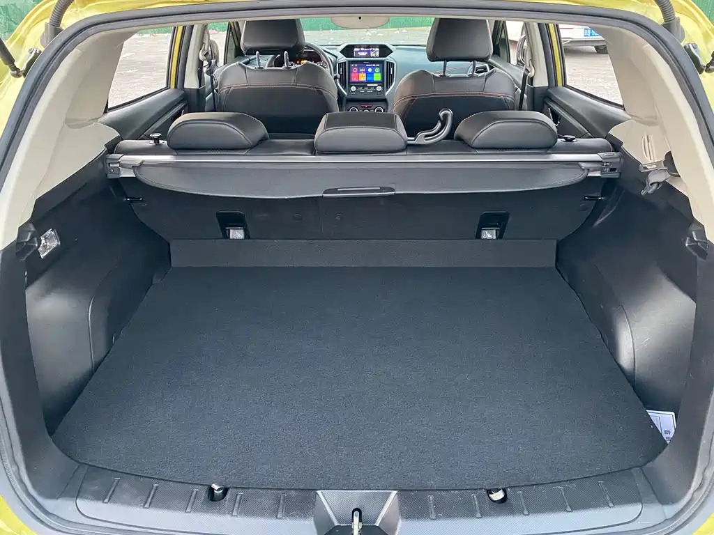 Subaru XV — миниатюра 10