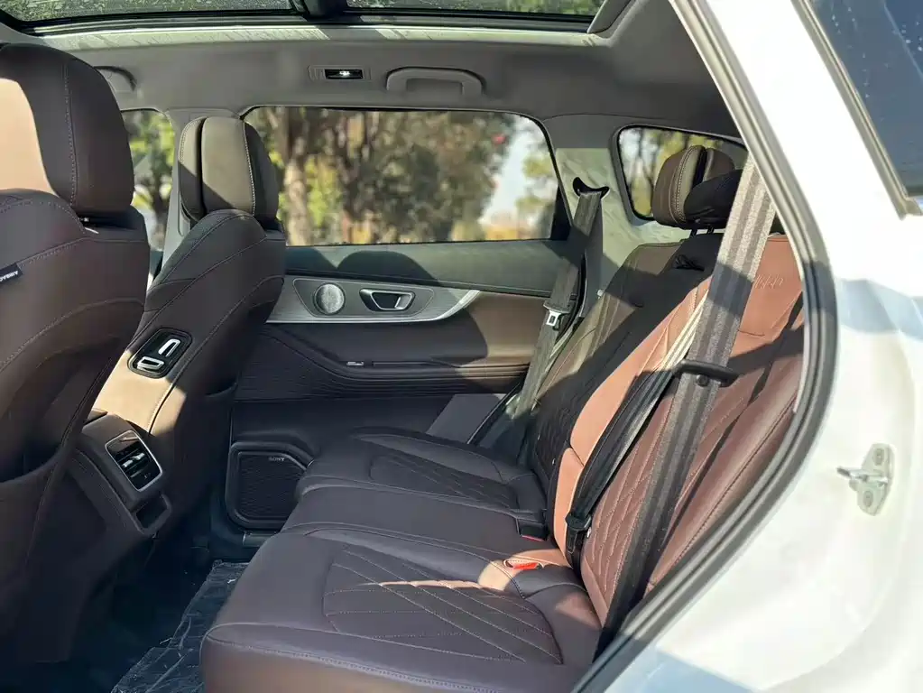 Chery Tiggo 8 PRO — миниатюра 6