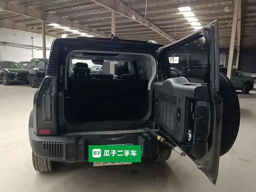 JETOUR Traveller 2023 2.0T
