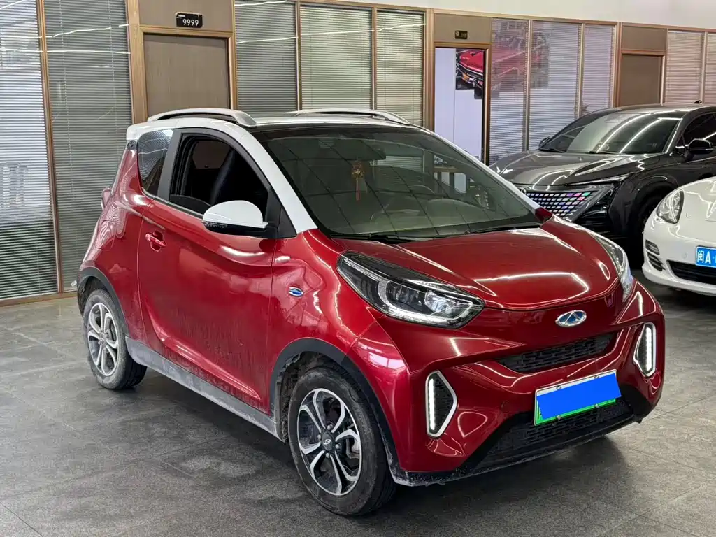 Chery Little Ant 2021 20 301km