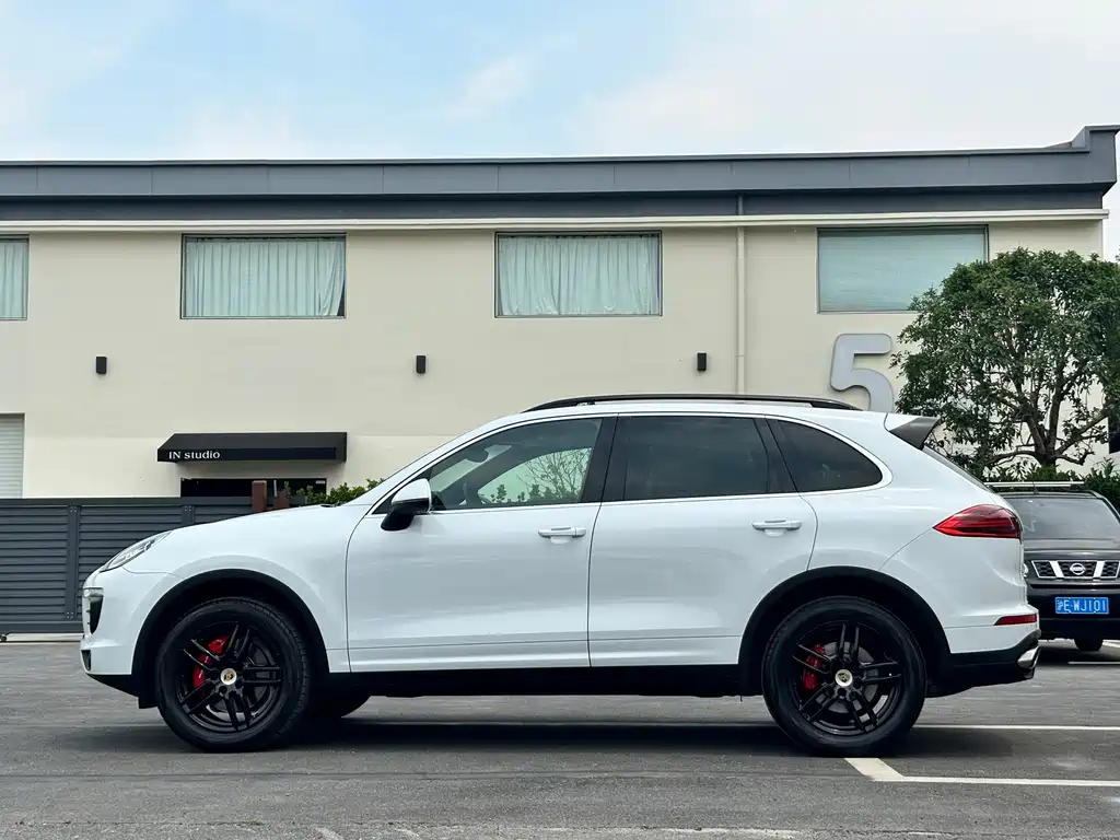 Porsche Cayenne 2015 Cayenne 3.0T