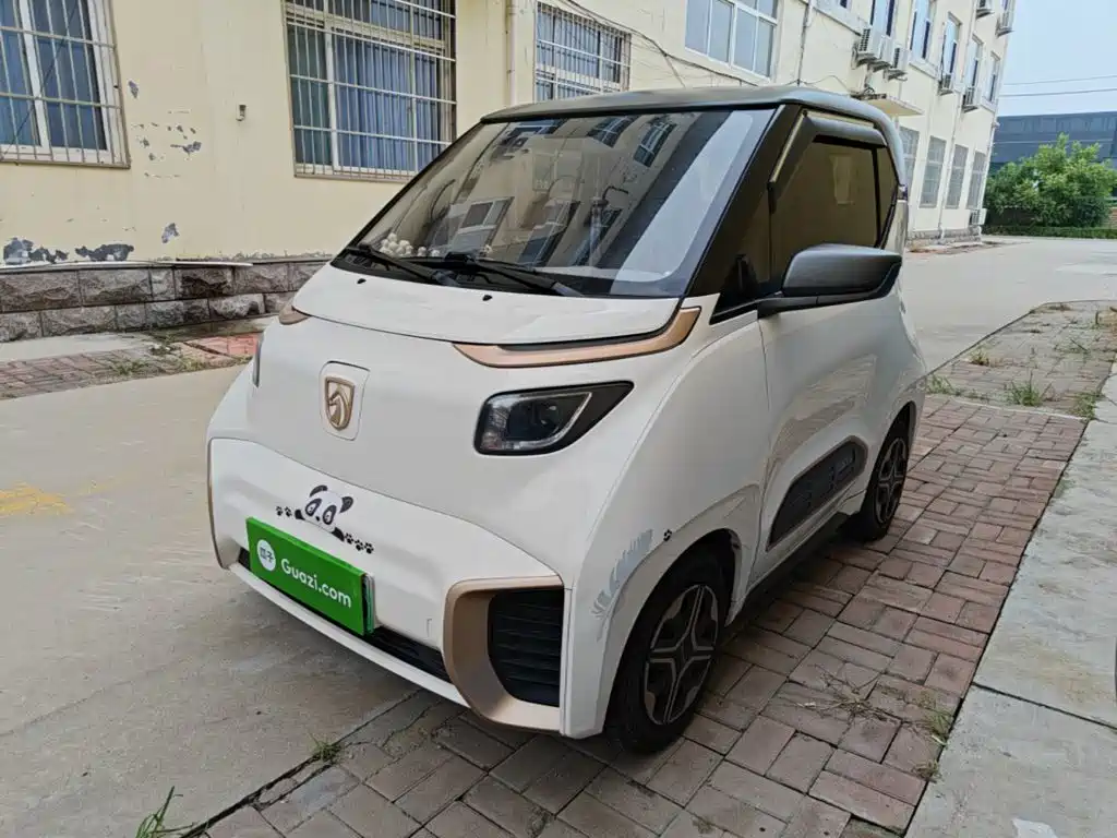 Baojun E200 — миниатюра 2