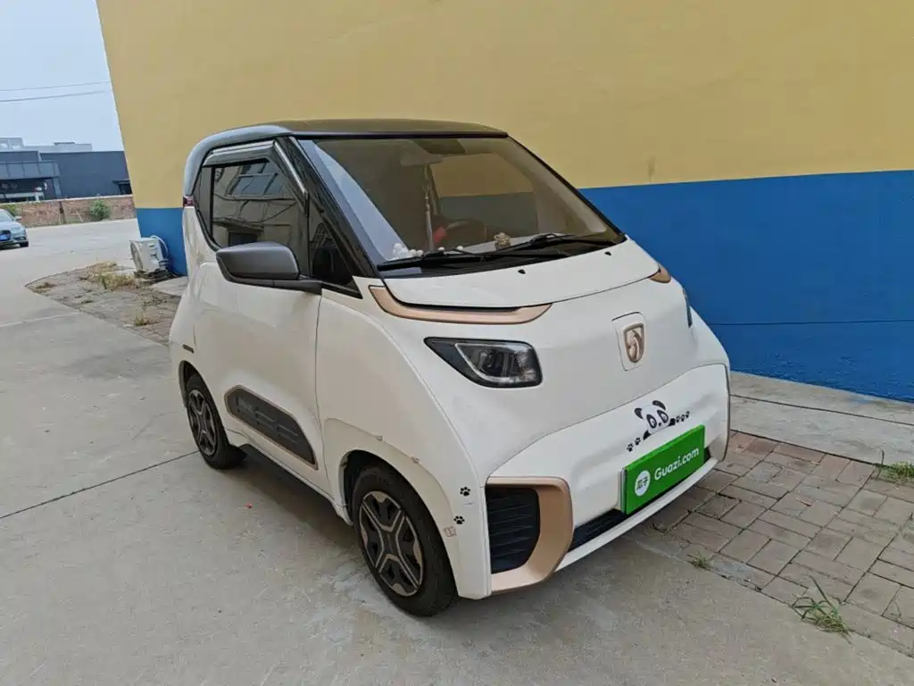 Baojun E200 — миниатюра 4