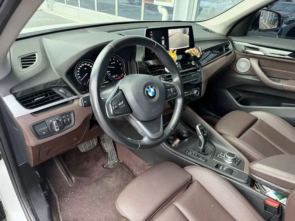 BMW X1 — миниатюра 5