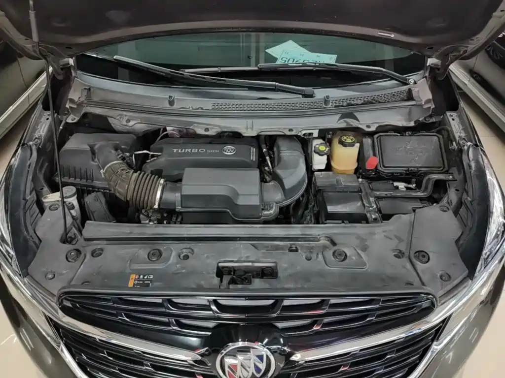 Buick GL8 — миниатюра 20