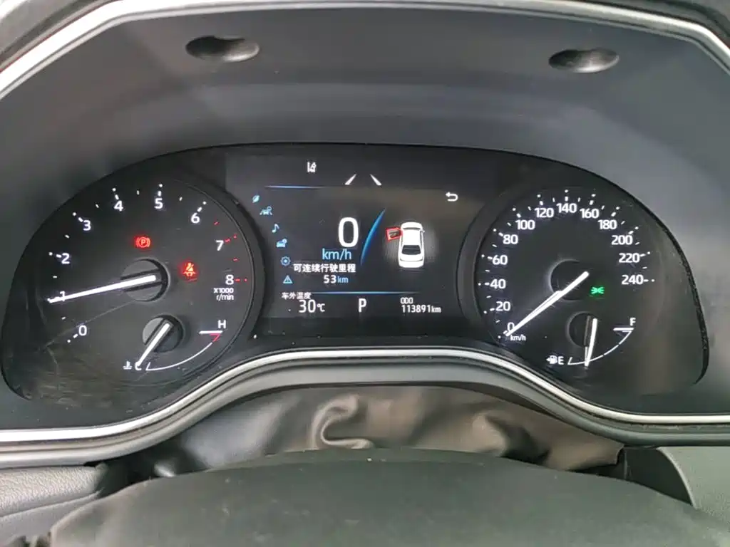 Toyota Avalon — миниатюра 12
