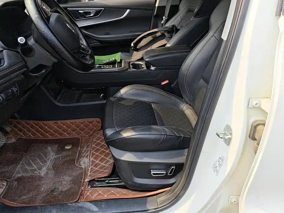 Chery Tiggo 8 — миниатюра 9