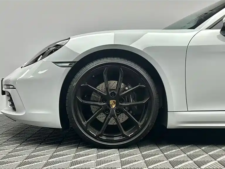 Porsche 718 — миниатюра 8
