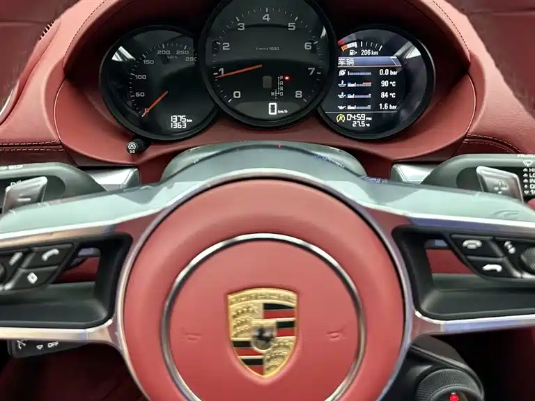 Porsche 718 — миниатюра 13
