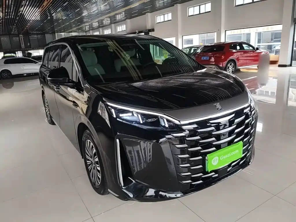 BYD Xia — миниатюра 4