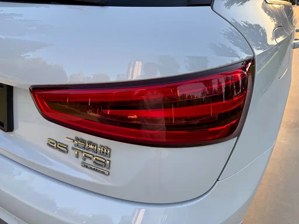Audi Q3 — миниатюра 10