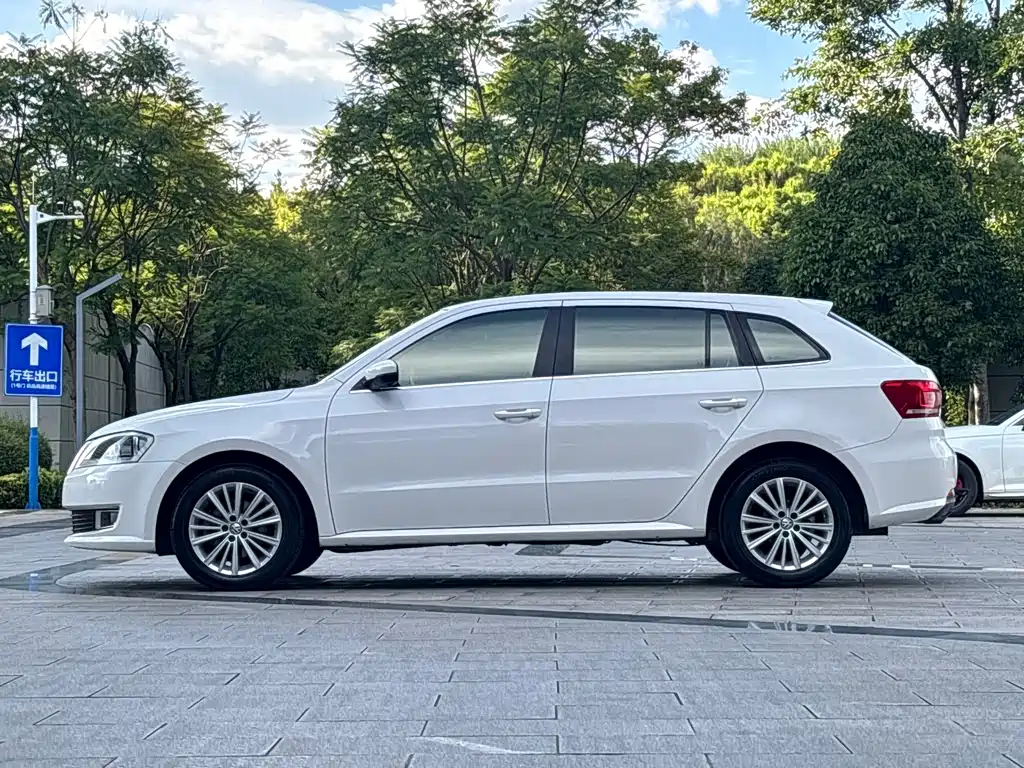Volkswagen Gran Lavida — миниатюра 4
