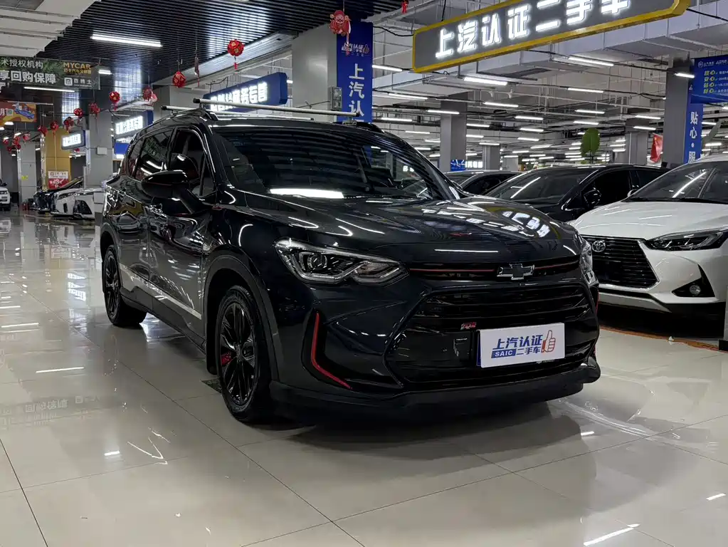 Chevrolet Volando — миниатюра 3