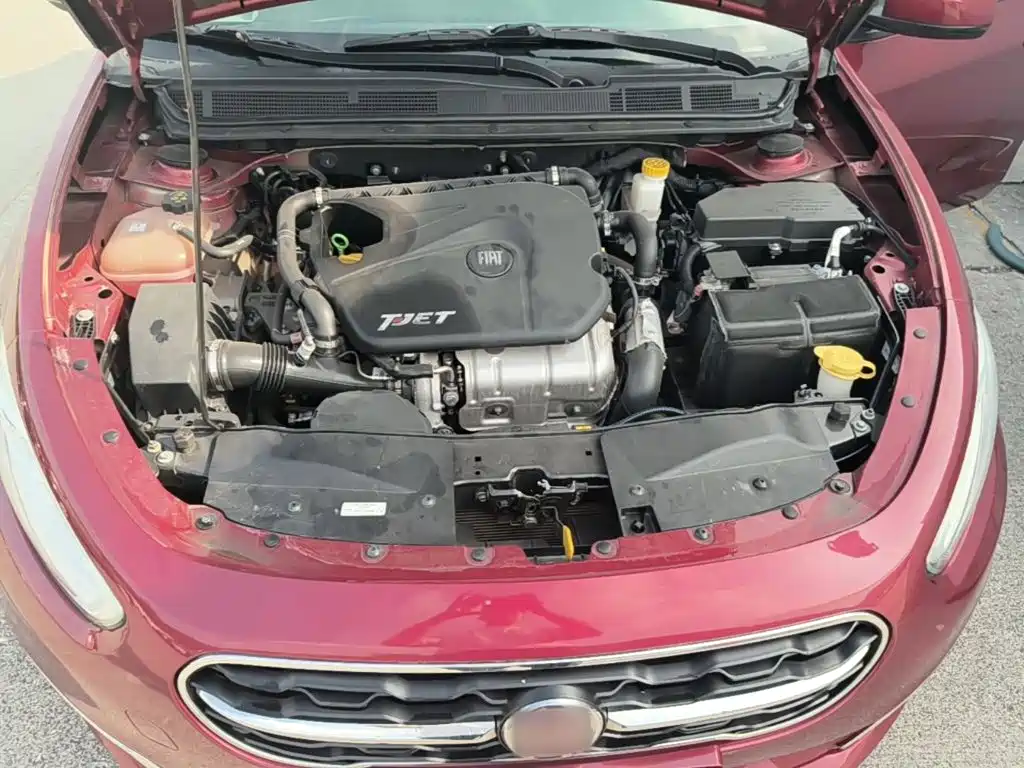 Fiat Viaggio — миниатюра 20