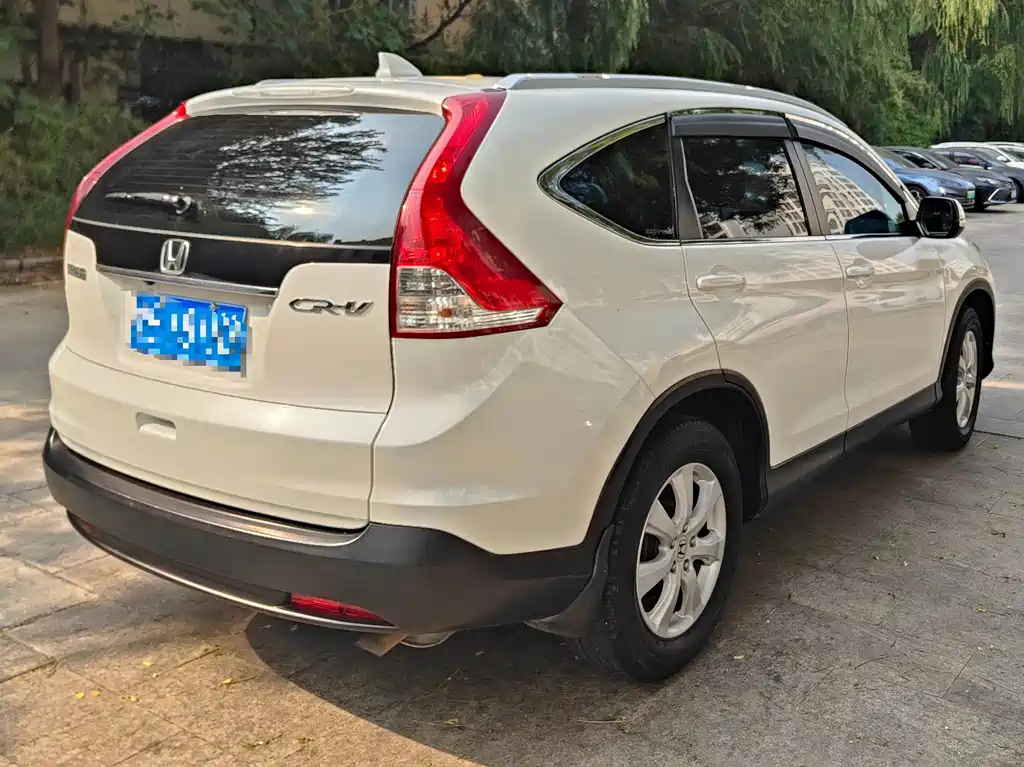 Honda CR-V — миниатюра 4