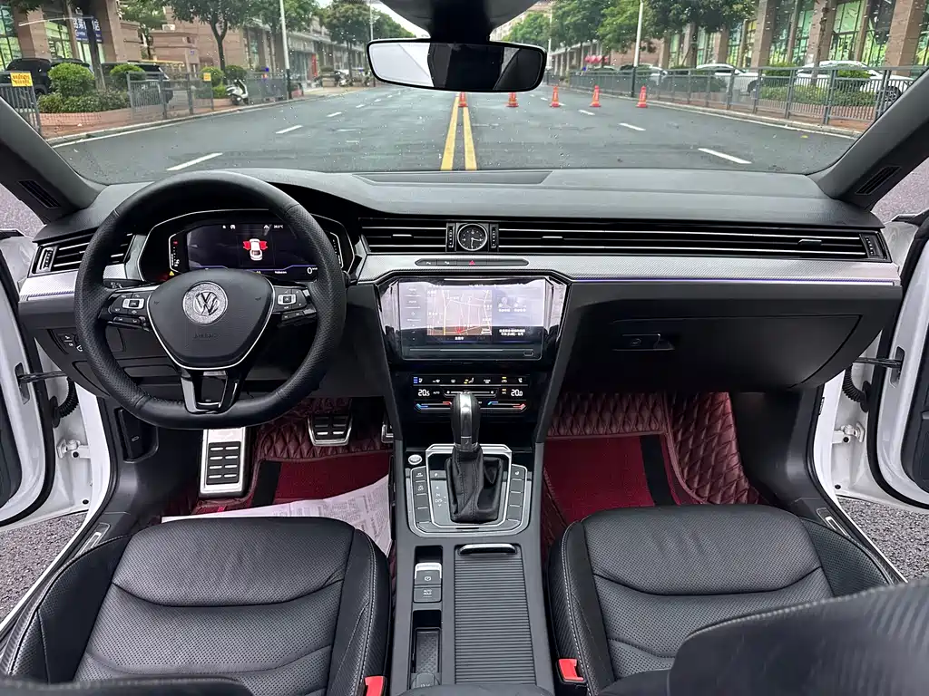 Volkswagen CC — миниатюра 23