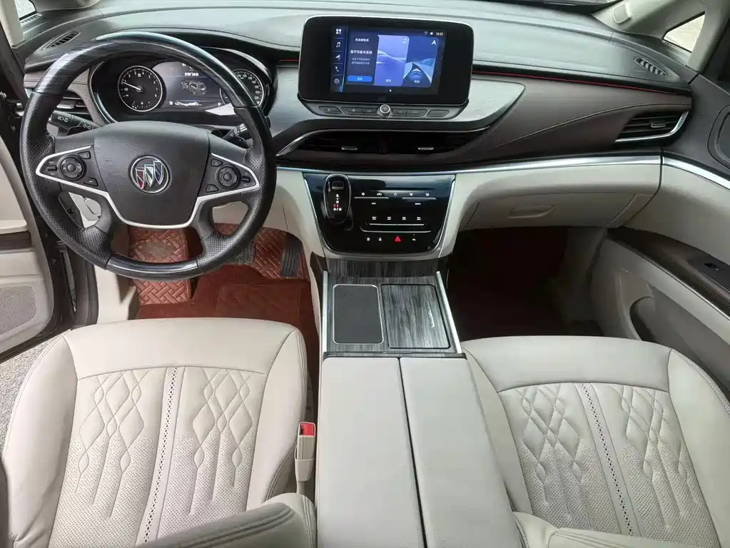 Buick GL8 — миниатюра 9