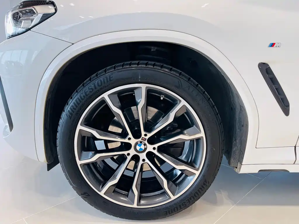 BMW X3 2022 xDrive30i Lead M