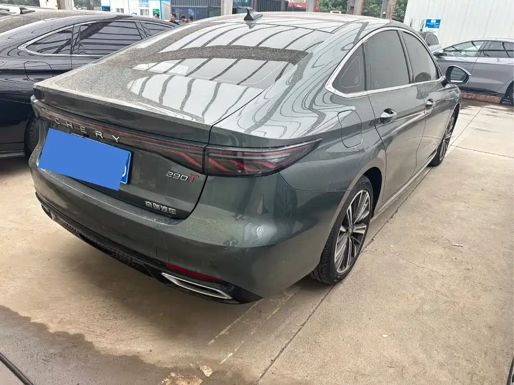 Chery Arrizo 8 PRO — миниатюра 11