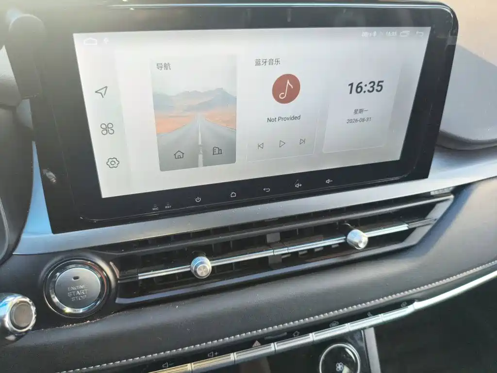 Chery Tiggo 5x — миниатюра 9