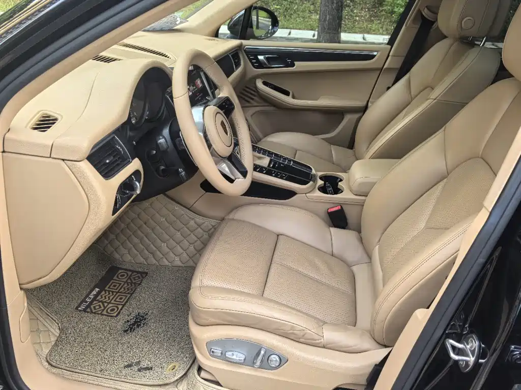 Porsche Macan 2017 Macan 2.0T