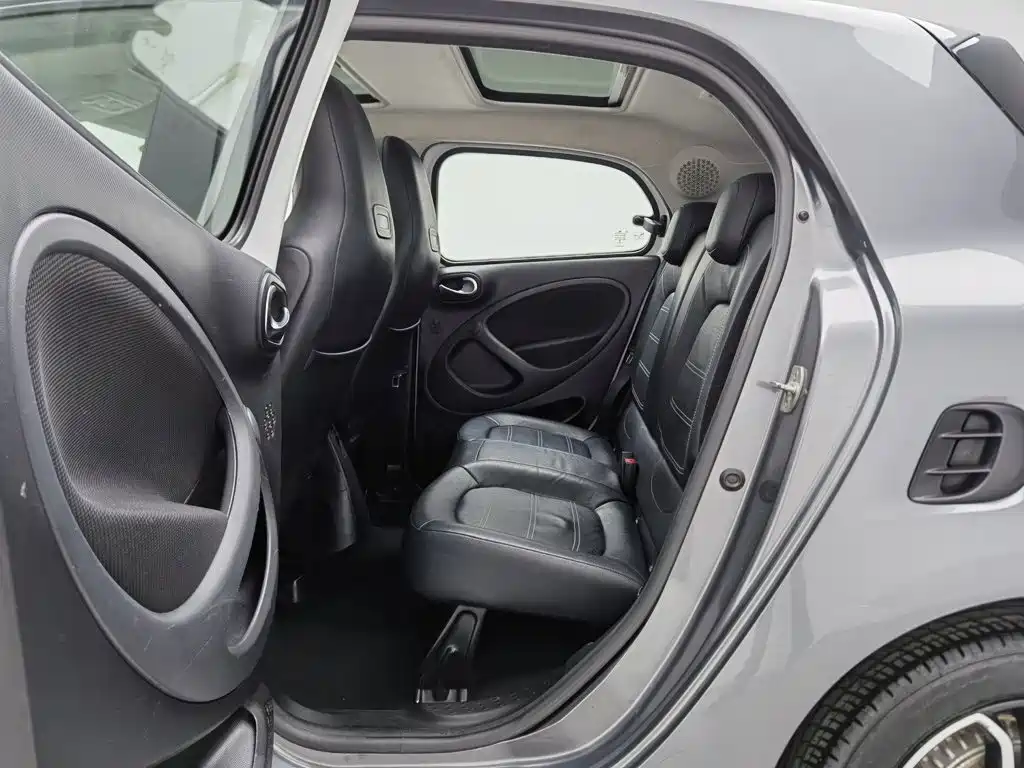 smart Smart Forfour — миниатюра 15