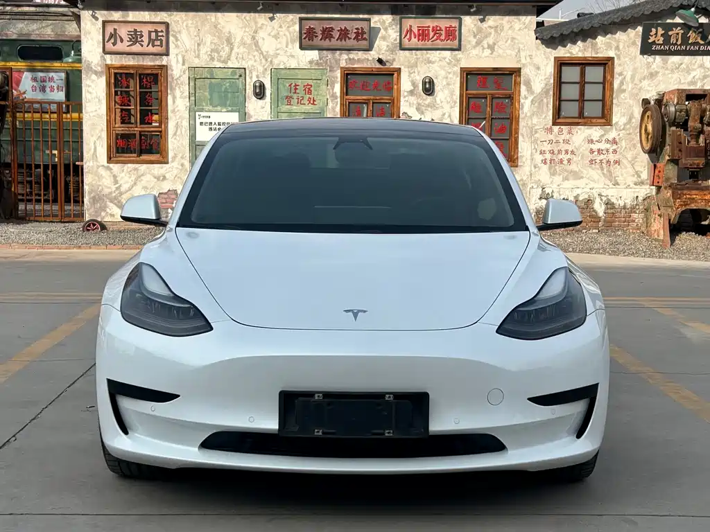 TESLA MODEL 3