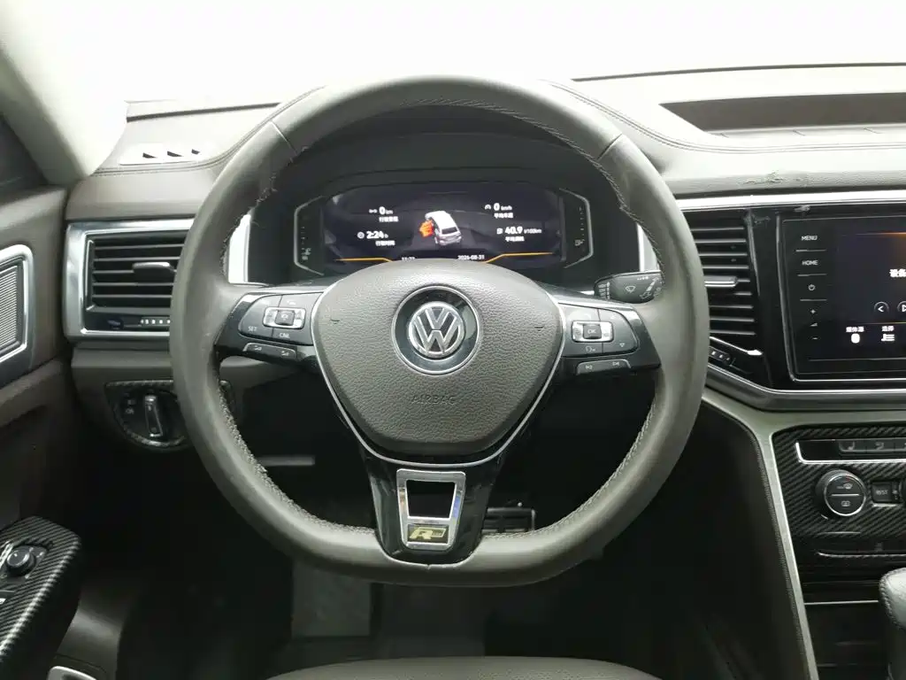 Volkswagen Teramont — миниатюра 11