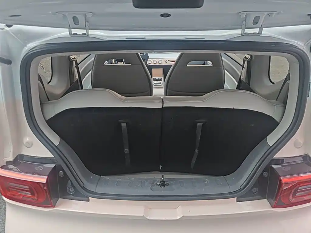 Wuling MINIEV — миниатюра 19