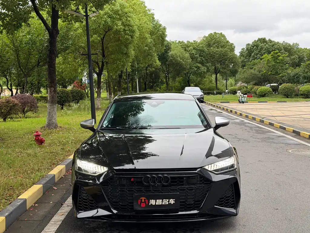 Audi A7 2020 45 TFSI