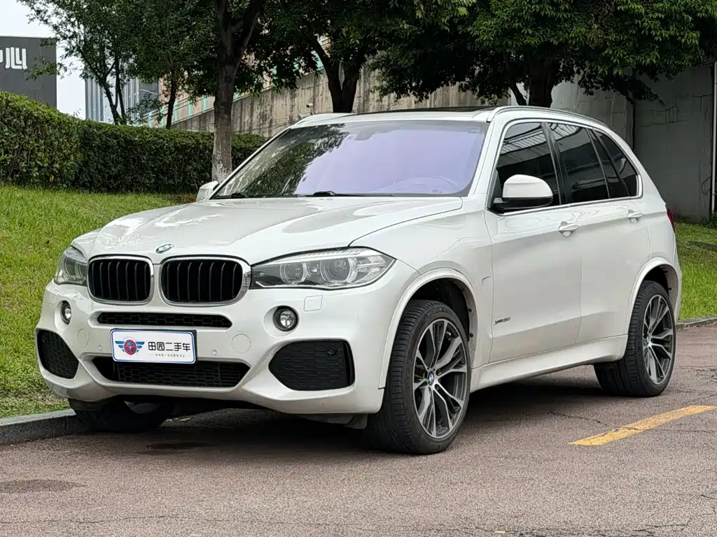 BMW X5 (Import)